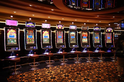 Win Big at Casino Slots: Expert Strategies for Choosing Machines & Managing Money