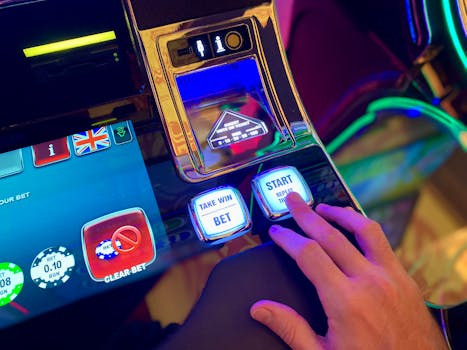 Mobile Casino Slots Boom: Navigating the Surge in Digital Gaming
