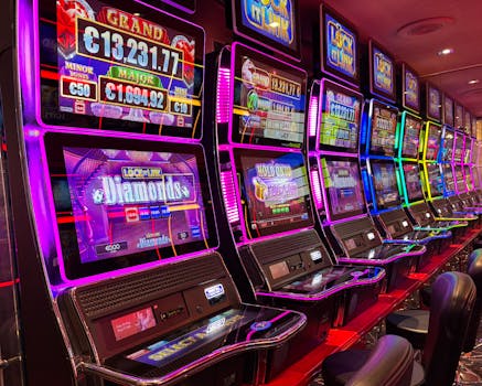 Exploring Why Casino Slots Reflect Current Trends in Modern Society