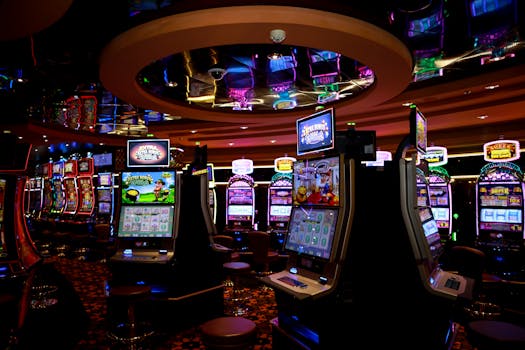 Unlock the Secrets of Slot Machine Bonus Rounds: A Player's Guide
