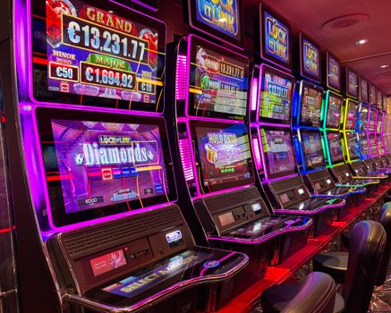 Maximize Your Slot Wins: Mastering Casino Bonuses and Promotions